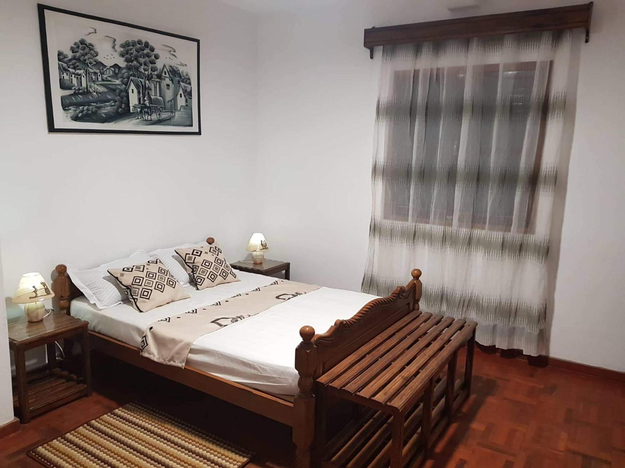 Chambre D'Hotes Valiha Ivato  Exterior foto