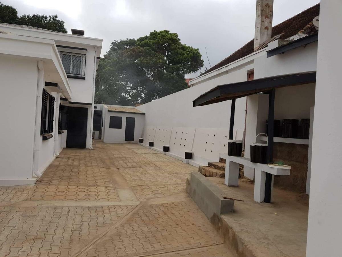 Chambre D'Hotes Valiha Ivato  Exterior foto