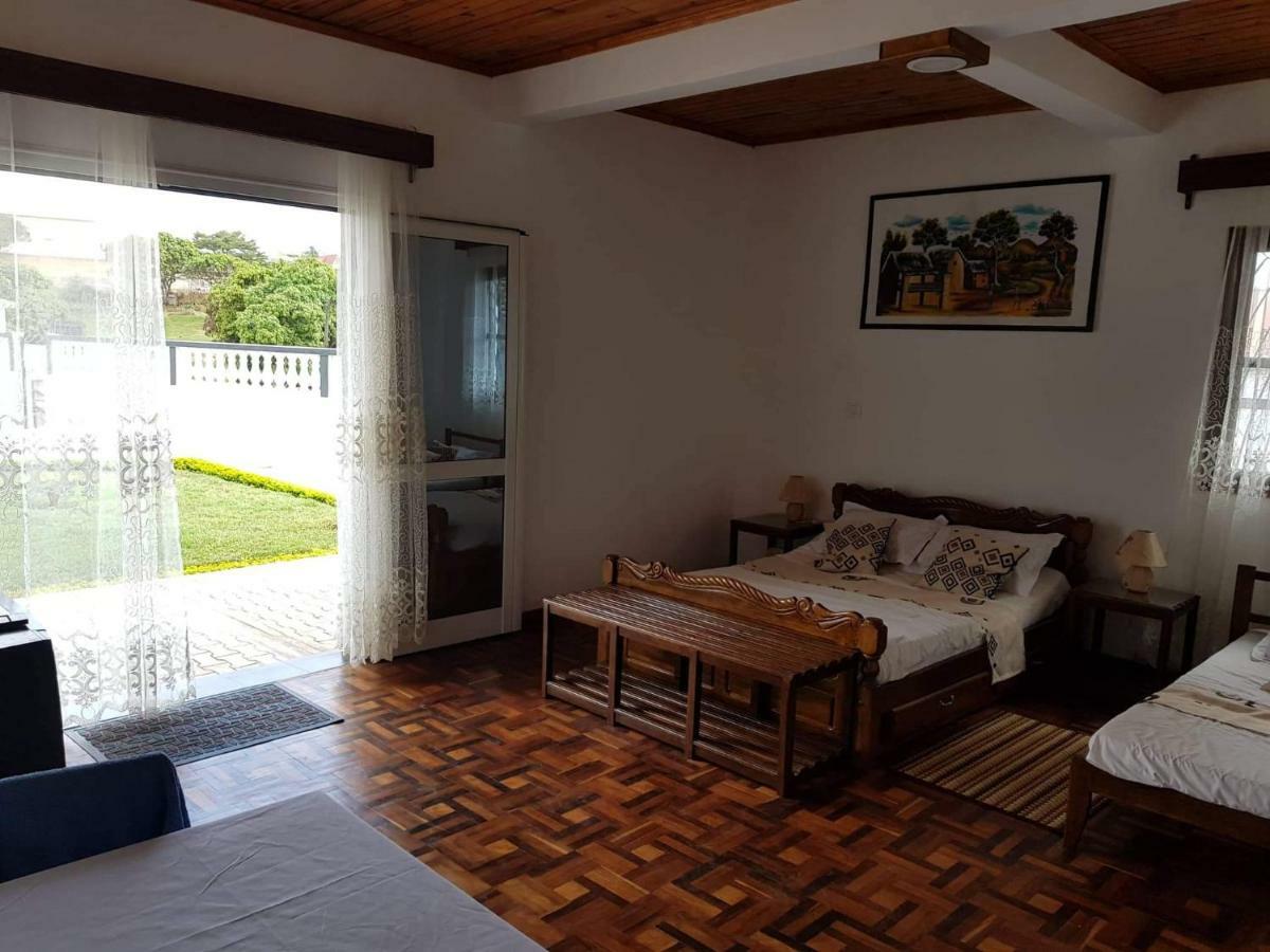 Chambre D'Hotes Valiha Ivato  Exterior foto