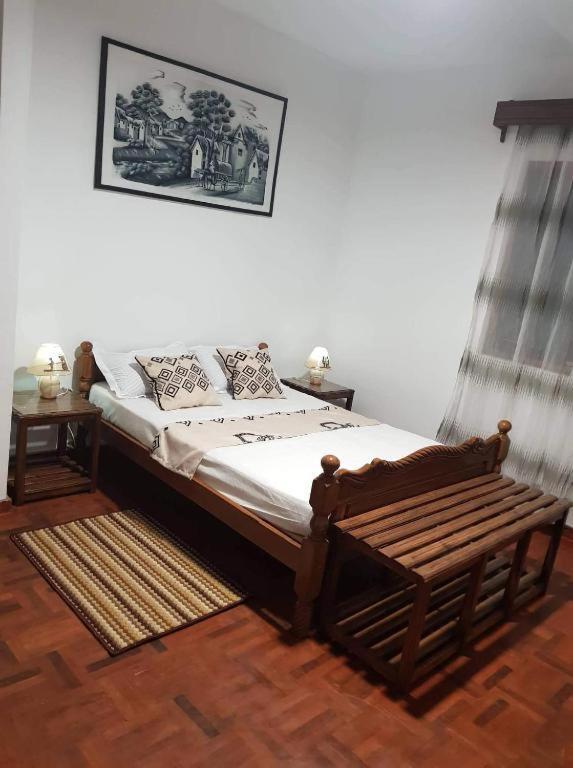 Chambre D'Hotes Valiha Ivato  Exterior foto