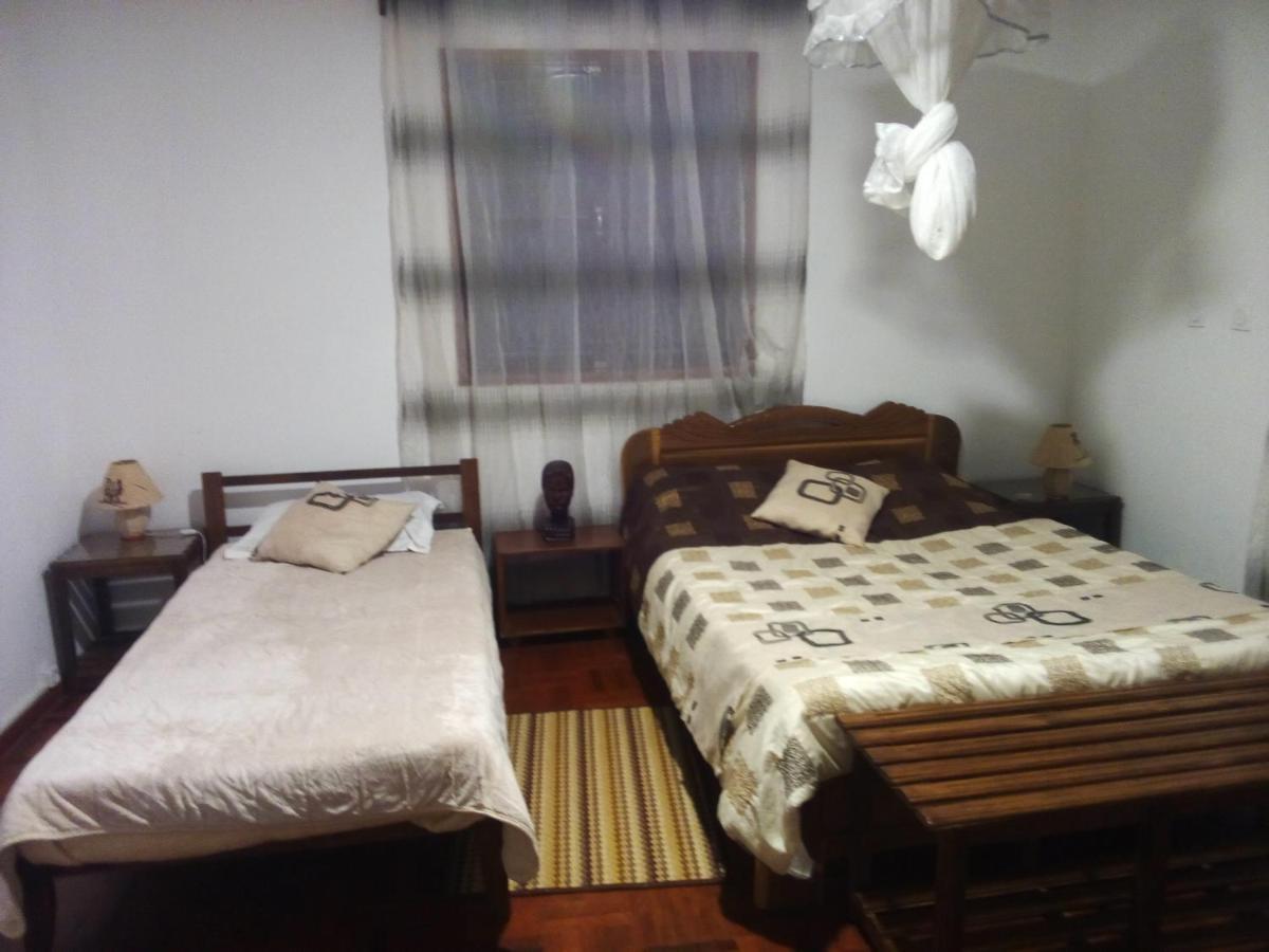 Chambre D'Hotes Valiha Ivato  Exterior foto
