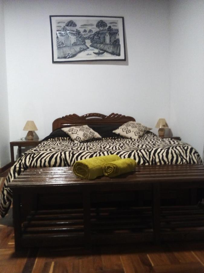 Chambre D'Hotes Valiha Ivato  Exterior foto